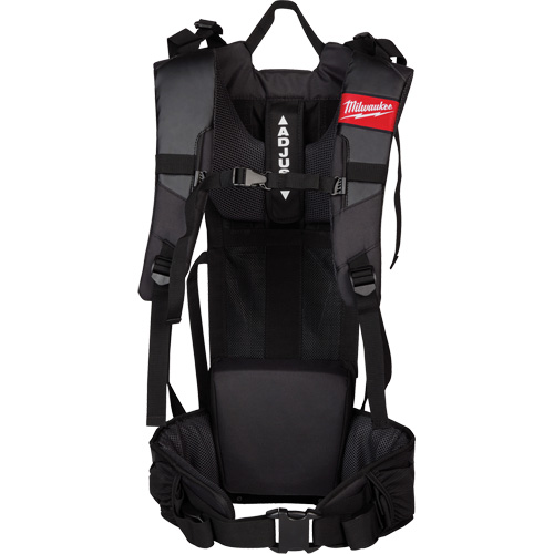 MX Fuel™ Concrete Vibrator Backpack Harness