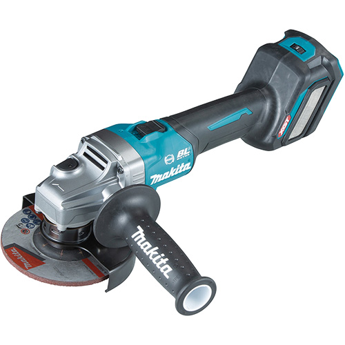 Max XGT® Variable Speed Angle Grinder with Brushless Motor & AWS