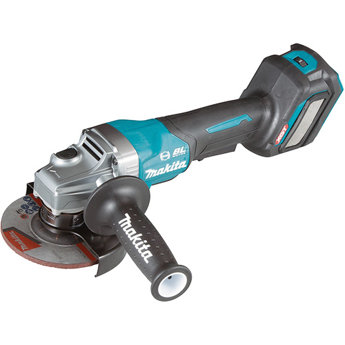 Max XGT® Variable Speed Angle Grinder with Brushless Motor & AWS
