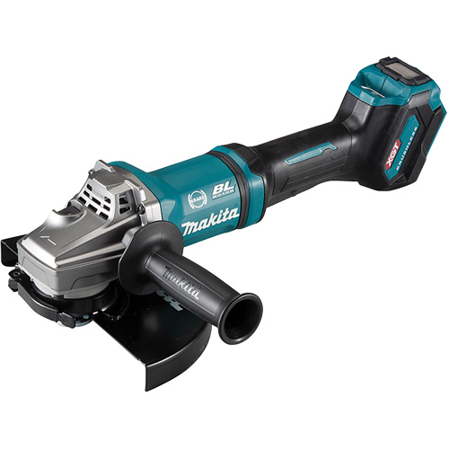 Max XGT® Variable Speed Angle Grinder with Brushless Motor & AWS
