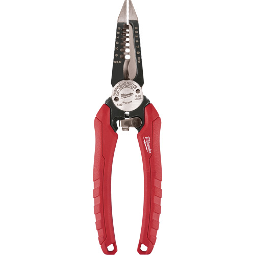 Comfort Grip 6-in-1 Pliers