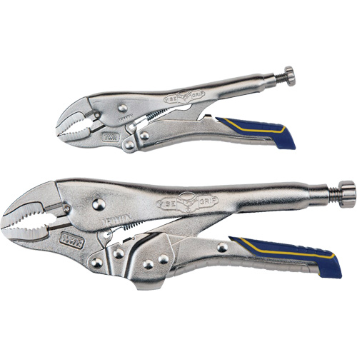 Vise-Grip® Fast Release™ Locking Pliers Set, 2 Pieces