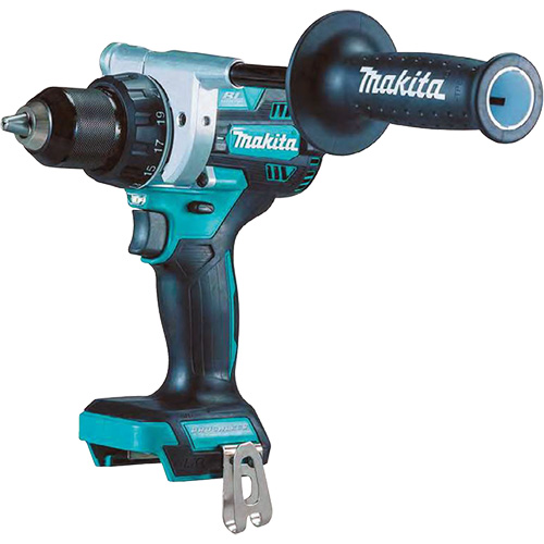 Cordless Drill/Driver with Brushless Motor (Tool Only), Lithium-Ion, 18 V, 1/2" Chuck, 1150 in-lbs Torque