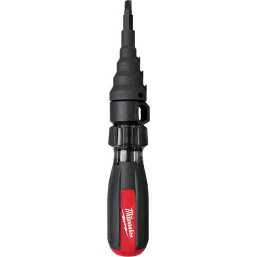 7-in-1 Conduit Reamer with ECX™ Bits