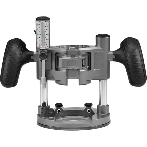 Compact Router Plunge Base