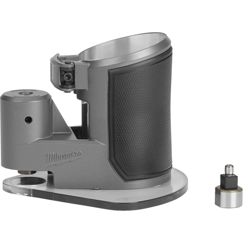 Compact Router Offset Base