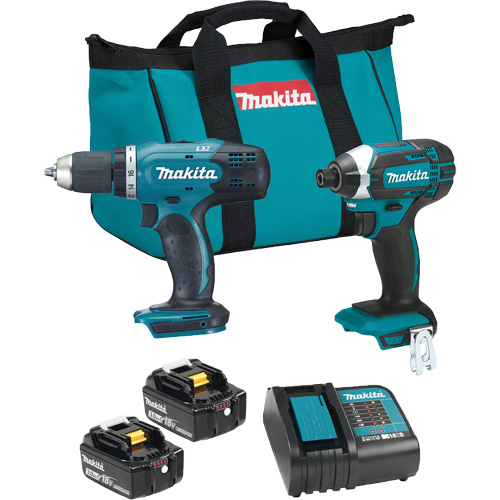 LXT® 2 Tool Combo Kit, 18 V