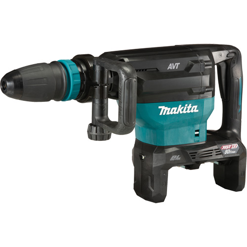 XGT SDS-MAX Demolition Hammer with Brushless Motor & AWS (Tool Only)