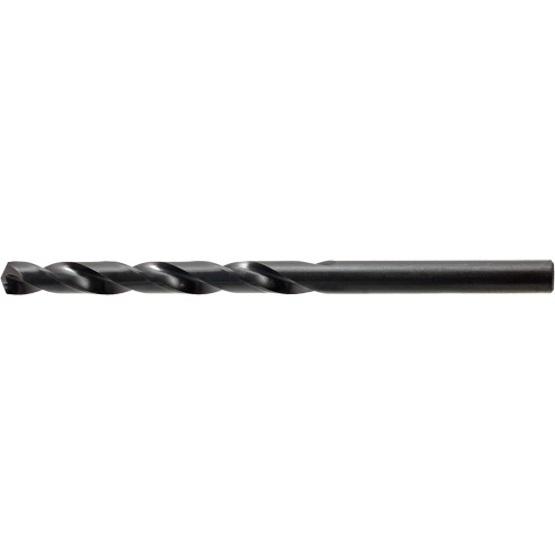 DRILLCO Aircraft Extension Drill Bit, 5/32", High Speed Steel, 2" Flute, 135° Point