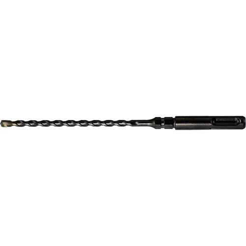 DRILLCO Tapcon Anchor Masonry Drill, 5/32", Hex/SDS-Plus Shank, Carbide