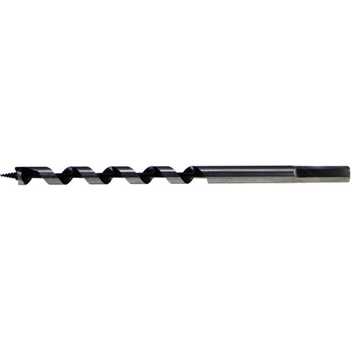 DRILLCO Ship Auger Bit, 3/4" Diameter