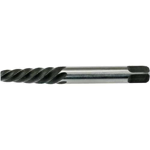 DRILLCO Screw Extractor, 5, For Screw Size 9/16" - 3/4", Carbide