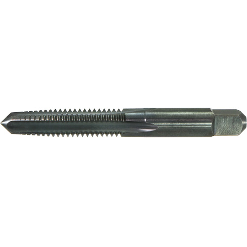 DRILLCO Nitro Straight Flute Hand Tap, High Speed Steel, 1-1/4"-7 Thread