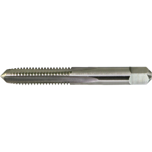 DRILLCO Straight Flute Hand Tap, High Speed Steel, M36x3 Thread