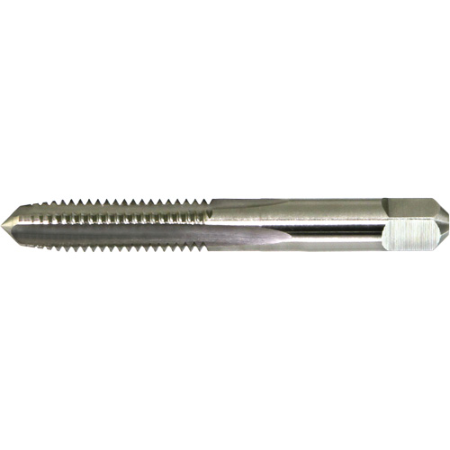 DRILLCO Hand Tap, Carbon Steel, 1/2"-20 Thread