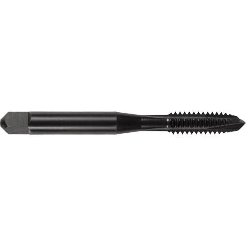 DRILLCO Nitro®-Max ANSI/ANSI Spiral Point Tap, High Speed Cobalt, 1/4"-20 Thread, 2-1/2" L