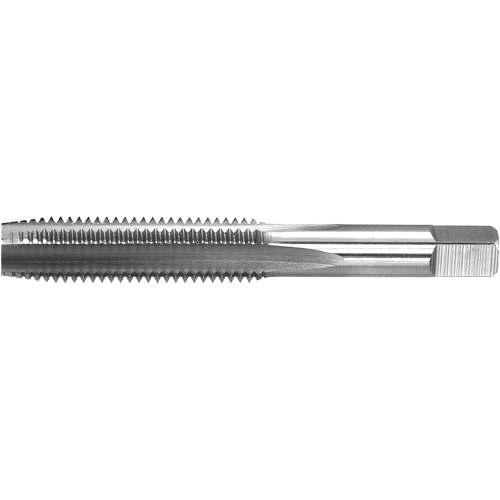 DRILLCO Screw Thread Insert Tap, 6-32, 3 Flutes, High Speed Steel