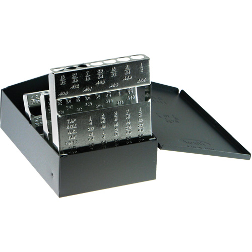 DRILLCO Index Only Tap, 10 Pieces