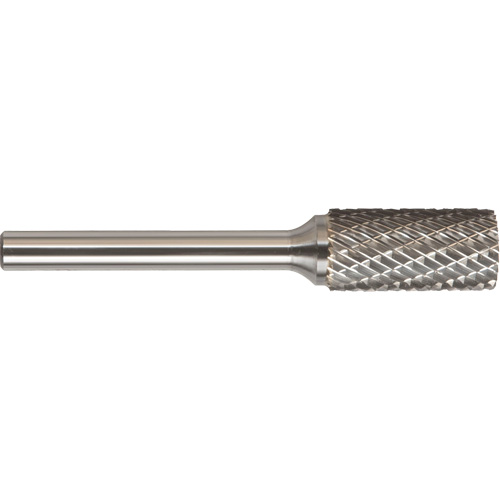 DRILLCO Double Cut Cylindrical Burr, SA-43L2