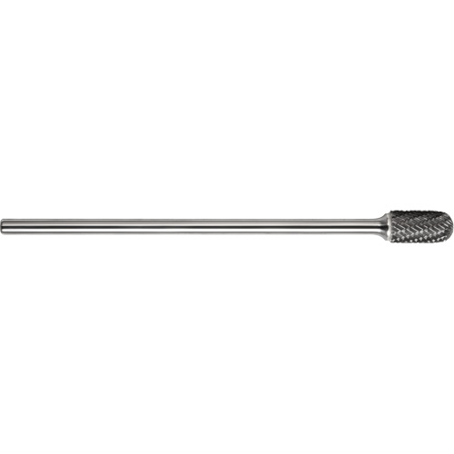 DRILLCO Double Cut Ball Shaped Burr, SC-5L6