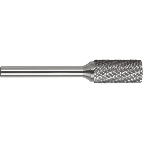 DRILLCO Single Cut Cylindrical Burr, SA-42