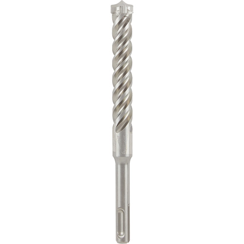 MX4™ 4-Cutter Rotary Hammer Drill Bit, 3/8", SDS-Plus Shank, Carbide