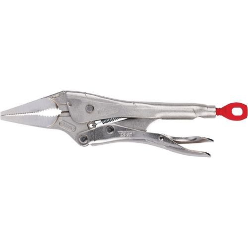 Torque Lock™ Locking Pliers, 6" Length, Long Nose