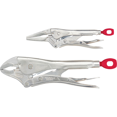Torque Lock™ Locking Pliers Set, 2 Pieces