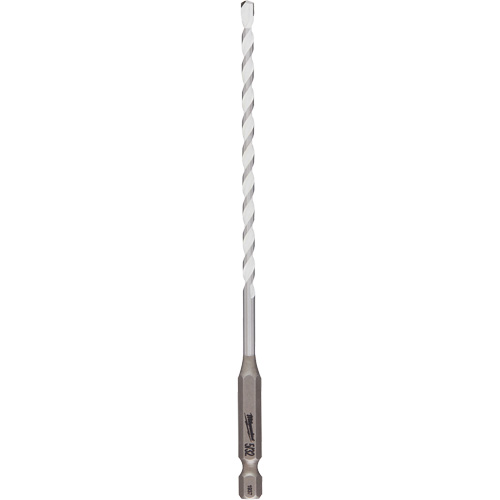 Shockwave™ Multi-Material Drill Bit, 5/32", Hex Shank, Carbide