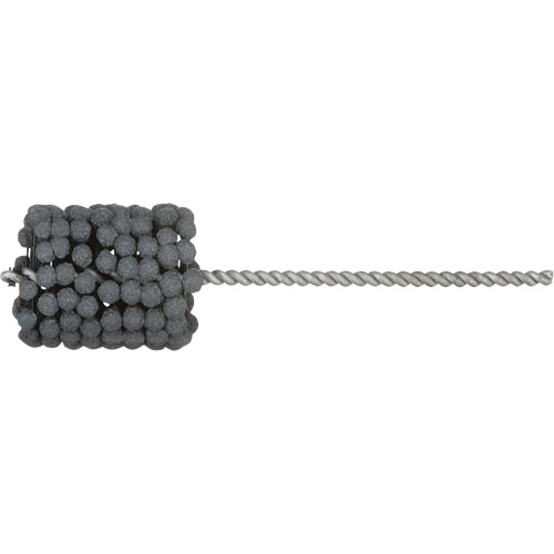 ATB™ NovoFlex Small-Diameter Honing Tool, 2.375" Dia. x 2-3/4" L, 120 Grit