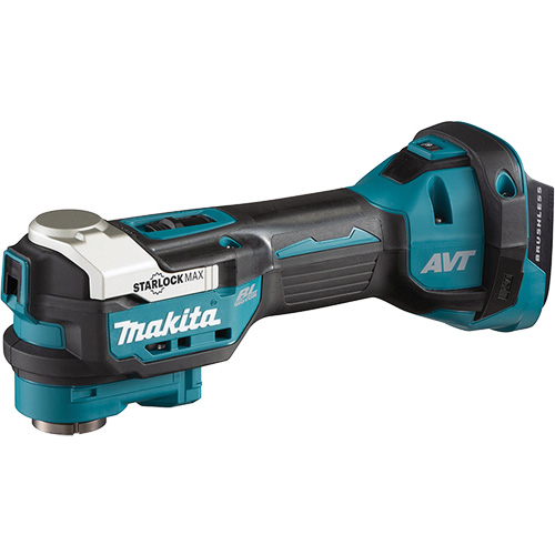 Cordless Toolless Multi Tool with Brushless Motor (Tool Only), 18 V, Lithium-Ion