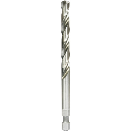 Hole Saw Pilot Bit, 1/4" Shank