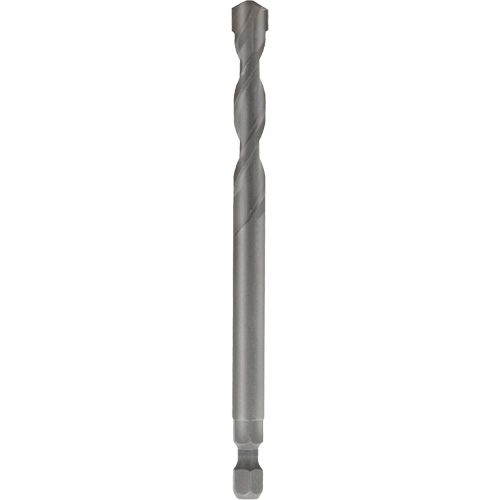 Carbide Tipped Pilot Bit, 1/4" Shank
