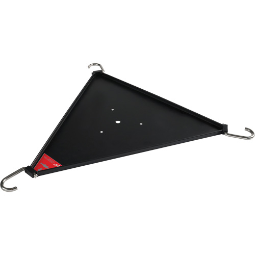 Lower Shelf for 6” Leveling Tripod Chain Vise