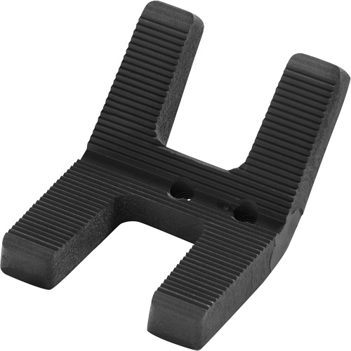 PVC Coated Pipe Jaw for 6” Leveling Tripod Chain Vise
