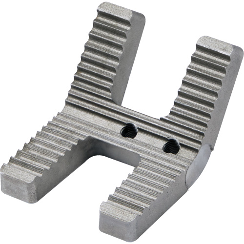Stainless Steel Jaw for 6” Leveling Tripod Chain Vise