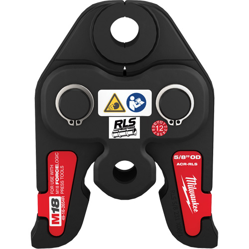 5/8" RLS® ACR Press Jaw