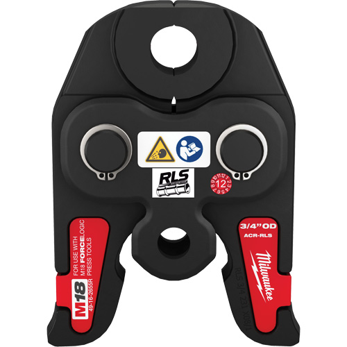 3/4" RLS® ACR Press Jaw