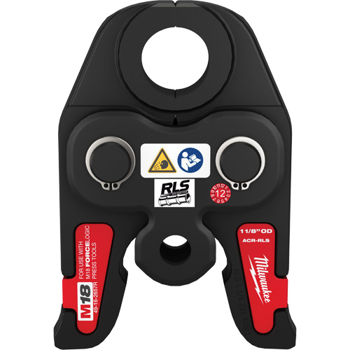 1-1/8" RLS® ACR Press Jaw