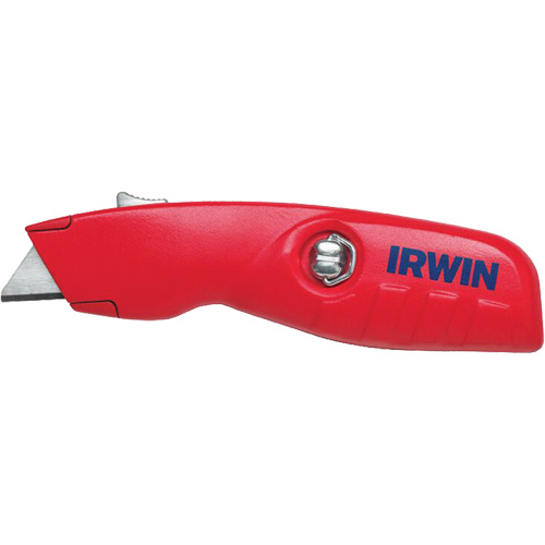 Safety Knife, Bi-Metal, Aluminum Handle