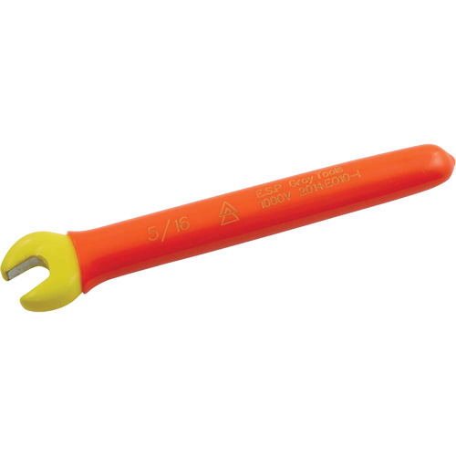 Insulated Open-Ended SAE Wrench
