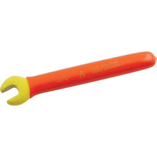 Insulated Open-Ended SAE Wrench