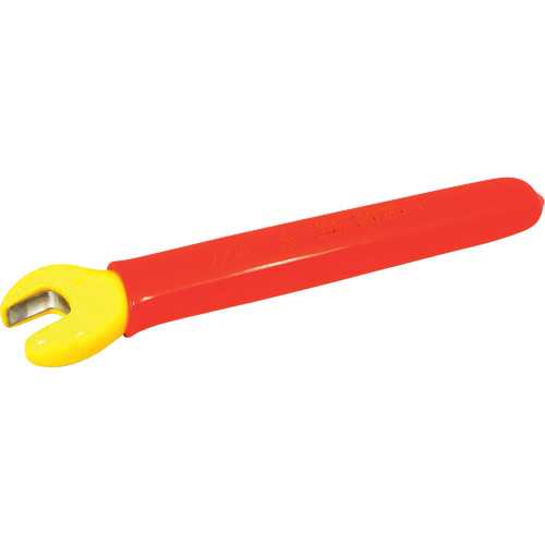Insulated Open-Ended SAE Wrench