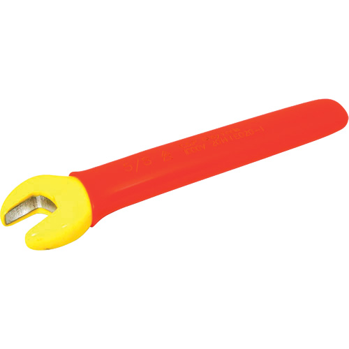 Insulated Open-Ended SAE Wrench