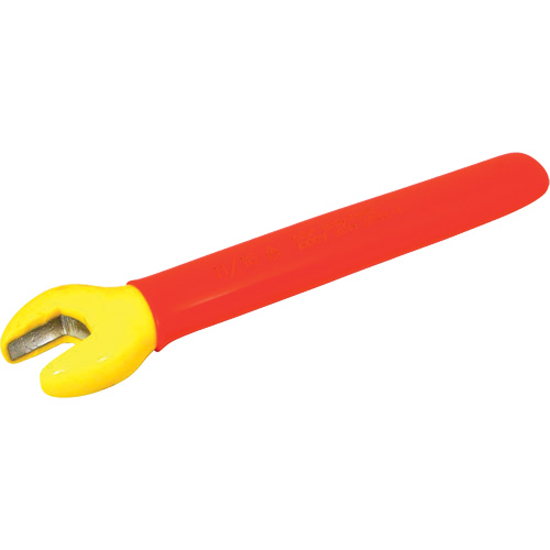 Insulated Open-Ended SAE Wrench