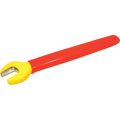 Insulated Open-Ended SAE Wrench