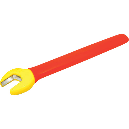 Insulated Open-Ended SAE Wrench