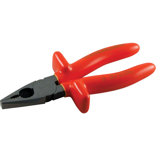Insulated Linesman's Pliers