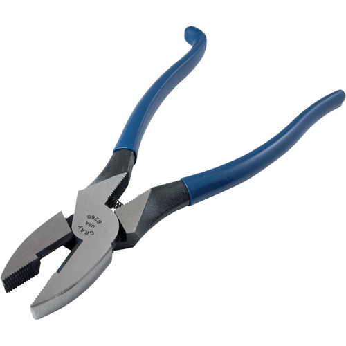 Ironworker's Pliers