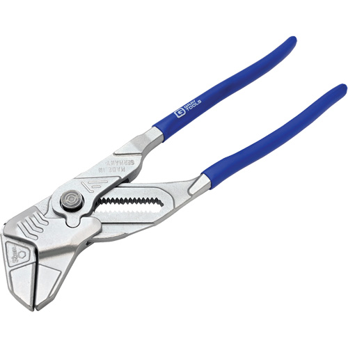 Smooth Jaw Adjustable Pliers